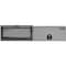 Buyers Products 16x13x72 Inch Diamond Tread Aluminum Topsider Truck Box with Flip-Up Doors 1701351 - alternate 8